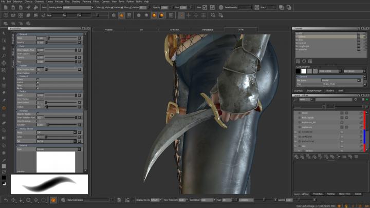 只知道C4D?3D视觉设计高手们还在玩这9款软件!