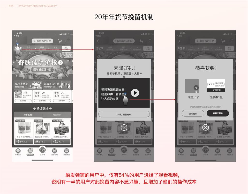 京东如何做好特卖会场设计?来看我的项目总结