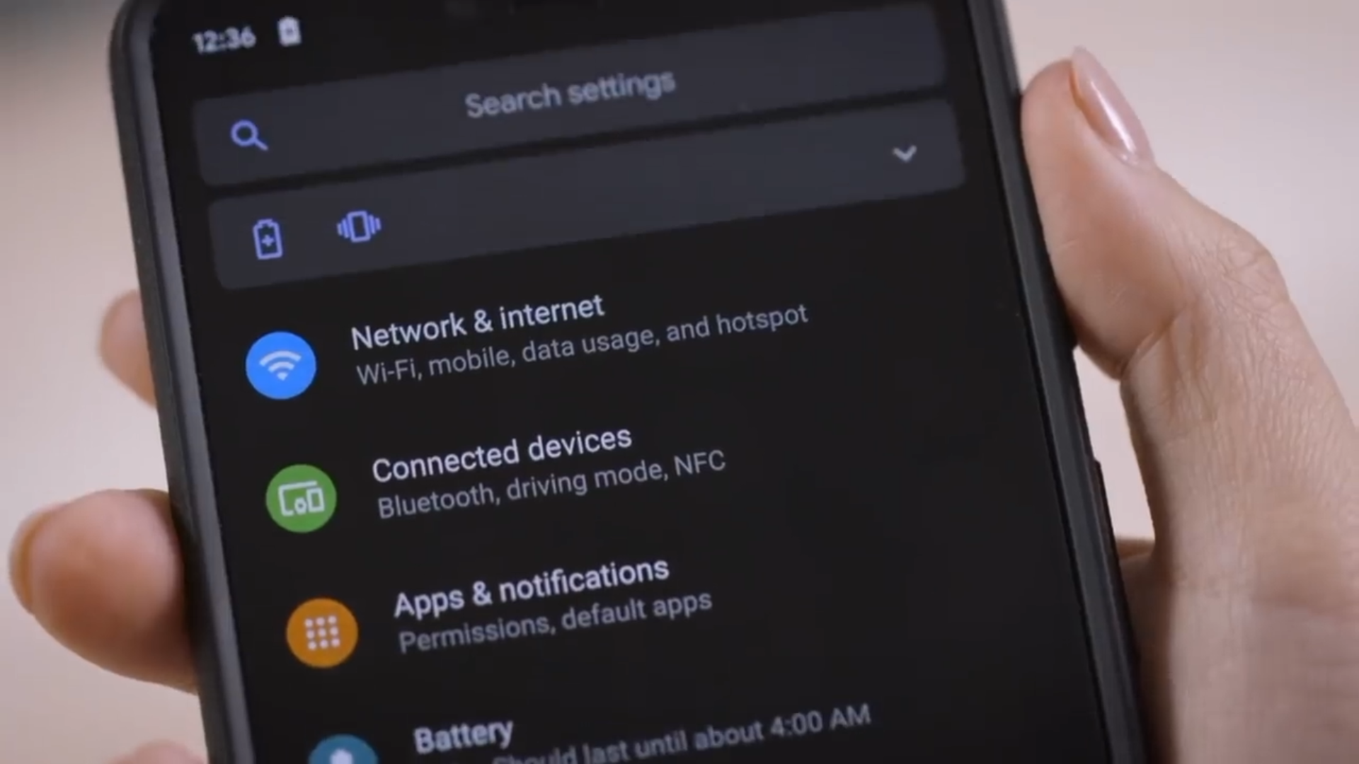 Android Q 推出重磅新功能,设计师的工作量叒多了!