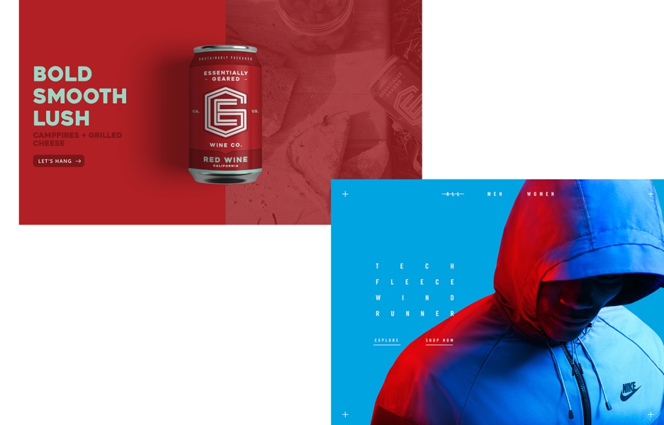2018年Behance 上最值得关注的20个设计趋势