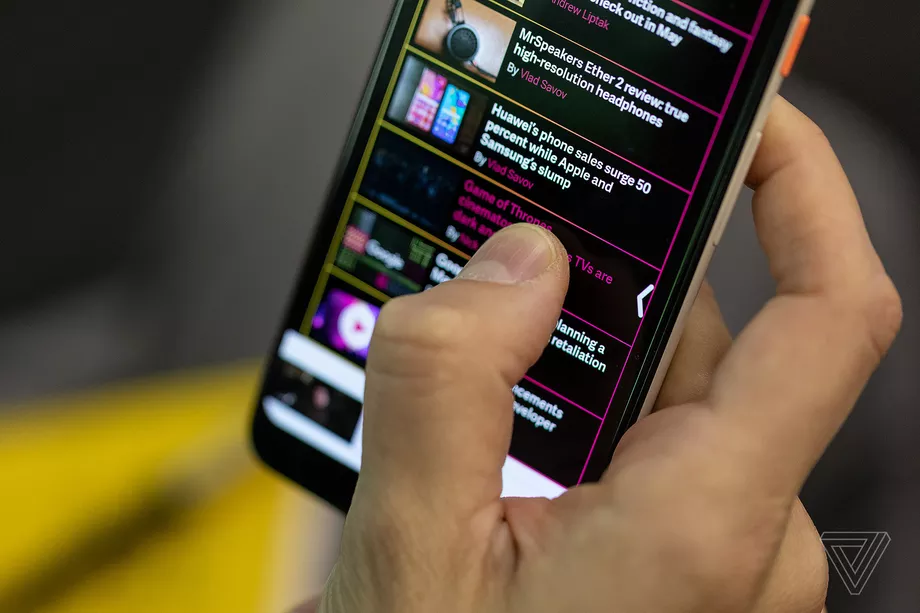 Android Q 推出重磅新功能,设计师的工作量叒多了!