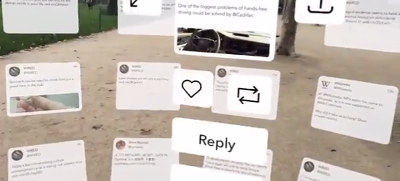 超全面总结!移动端的AR交互设计探索