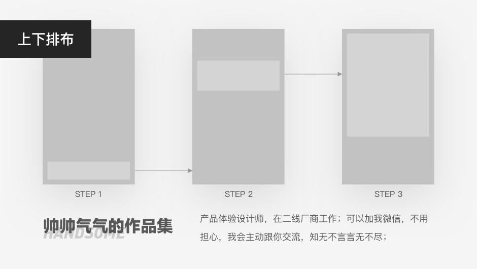 看过60位设计师作品集后,我总结了这些加分技巧