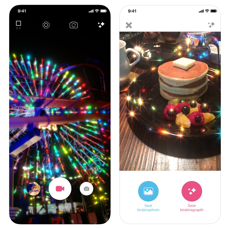 8款小众摄影App,帮你Get网红拍照的小心机