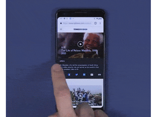 Android Q 推出重磅新功能,设计师的工作量叒多了!