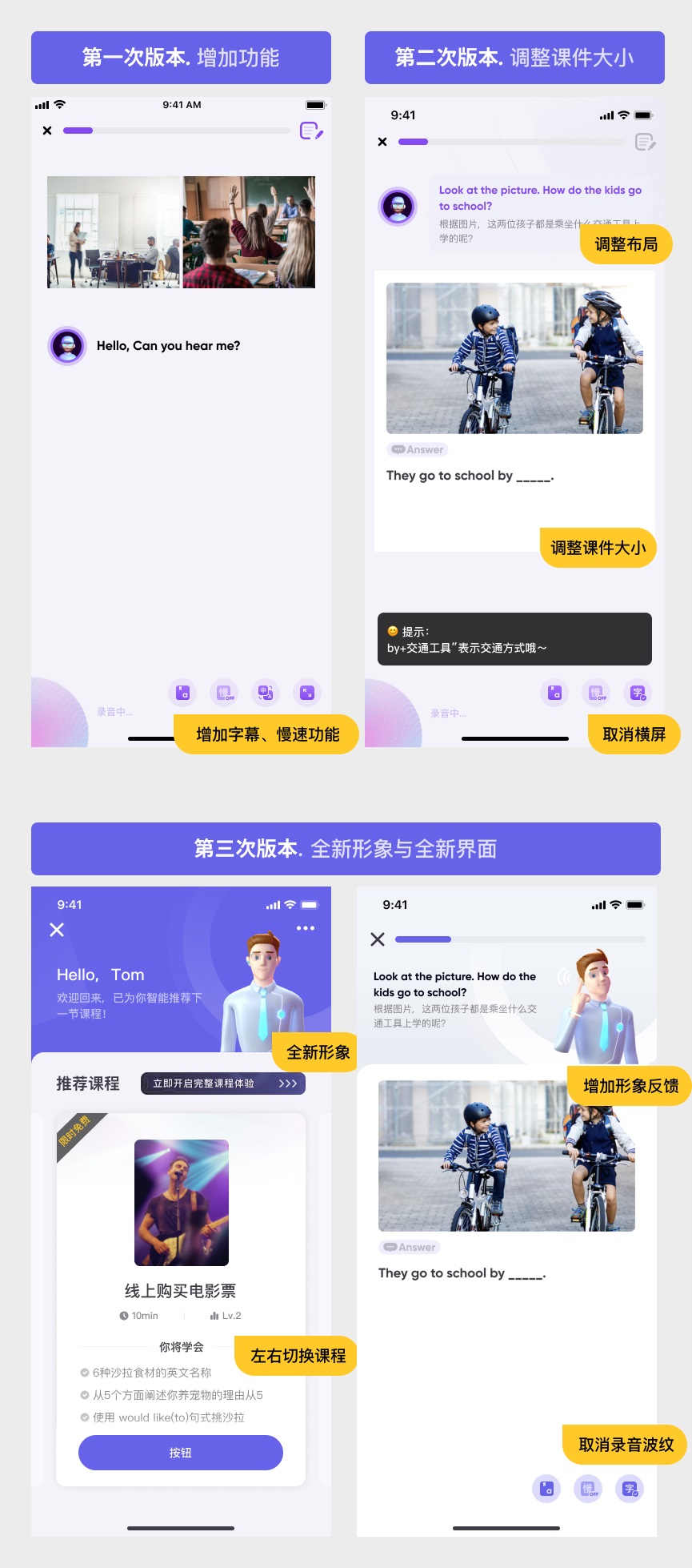 用英语流利说的实战案例,聊聊用户体验地图的快速应用