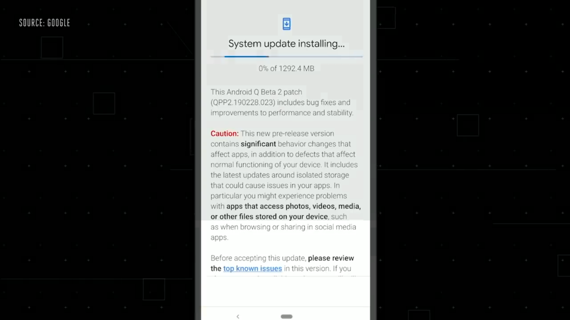 Android Q 推出重磅新功能,设计师的工作量叒多了!