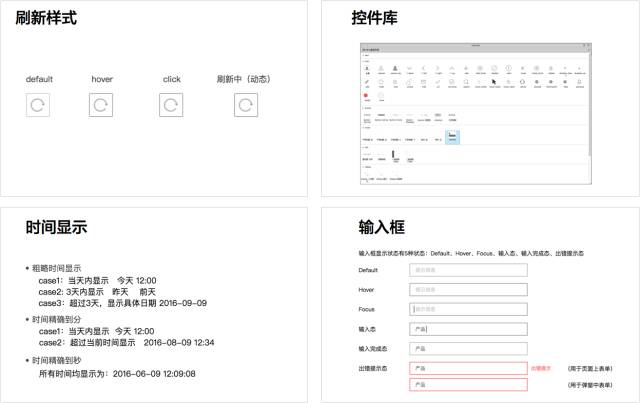网易设计师：超全面的交互规范设计流程