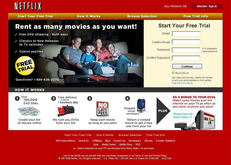 占领全球流量15%的Netflix,是如何做好用户体验设计的?