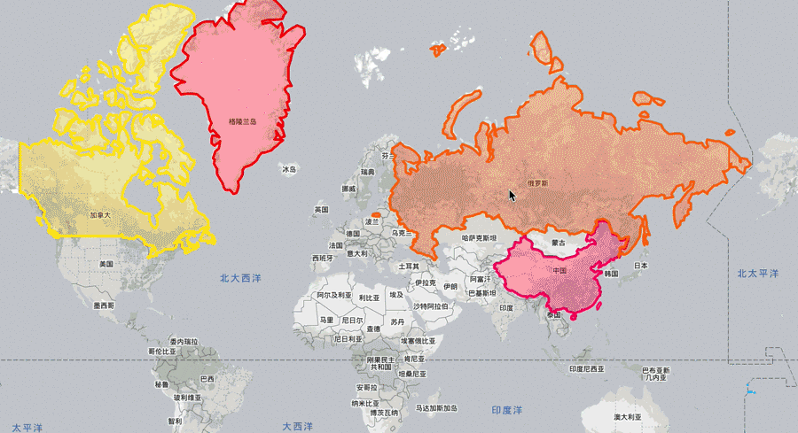 车载地图设计能多酷炫?阿里设计师全总结出来了!