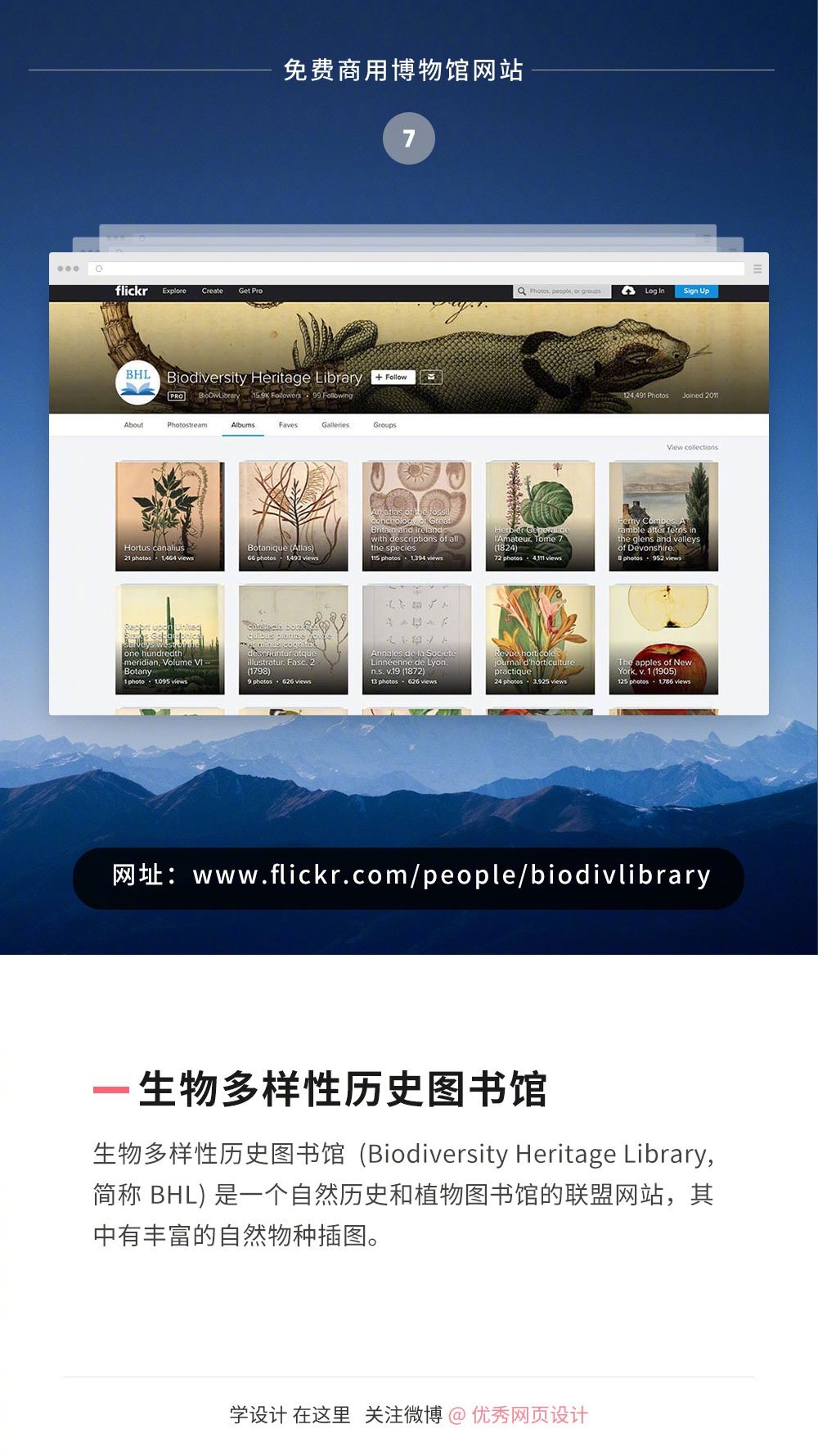 9个高质量博物馆素材库,几十万张图片免费用!