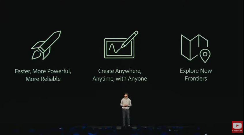 看完Adobe Max 2019,90%的设计师都把电脑砸了…