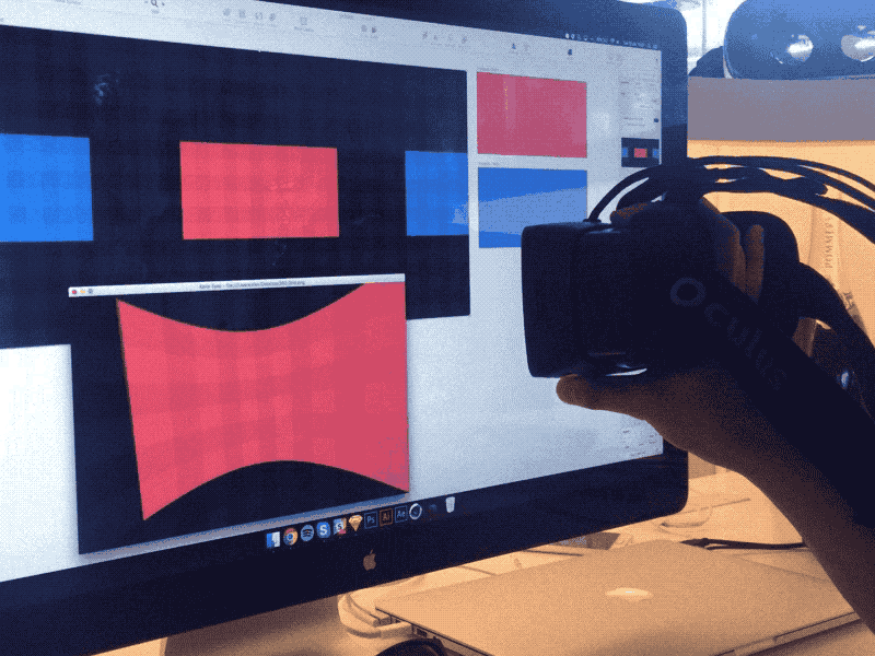 VR 那么火,你知道它的设计流程是什么吗?