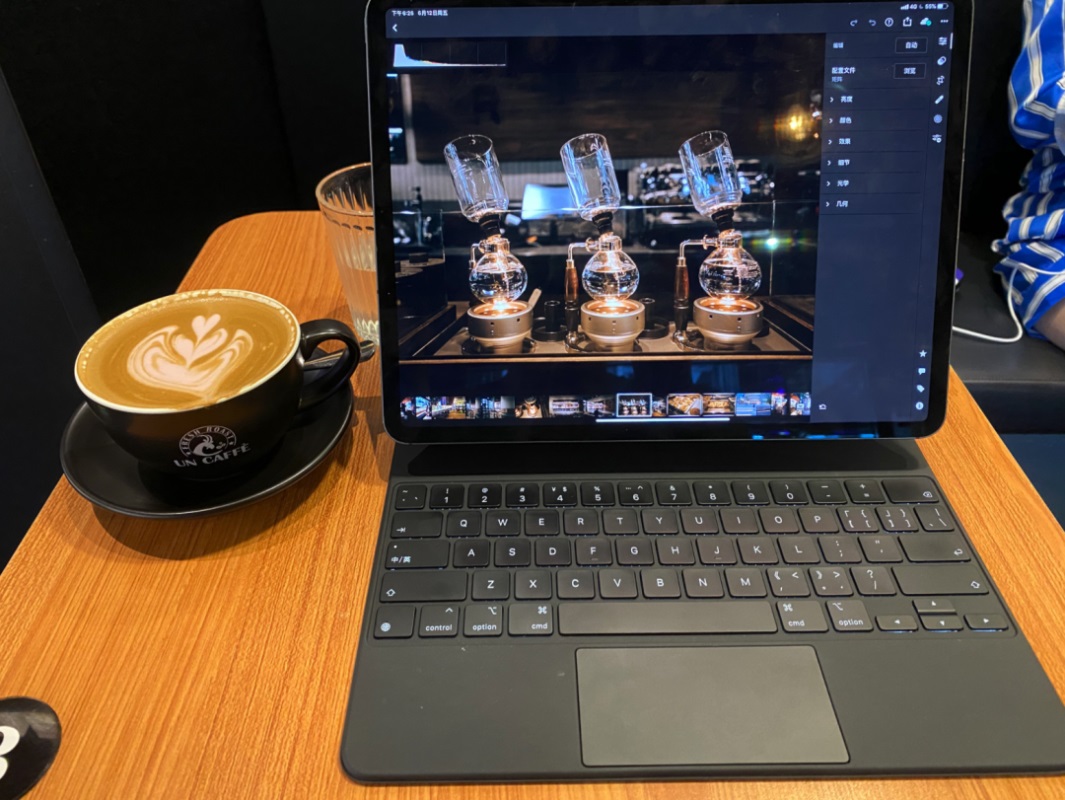 最新 iPad Pro 上市了,设计师需要购买嘛?