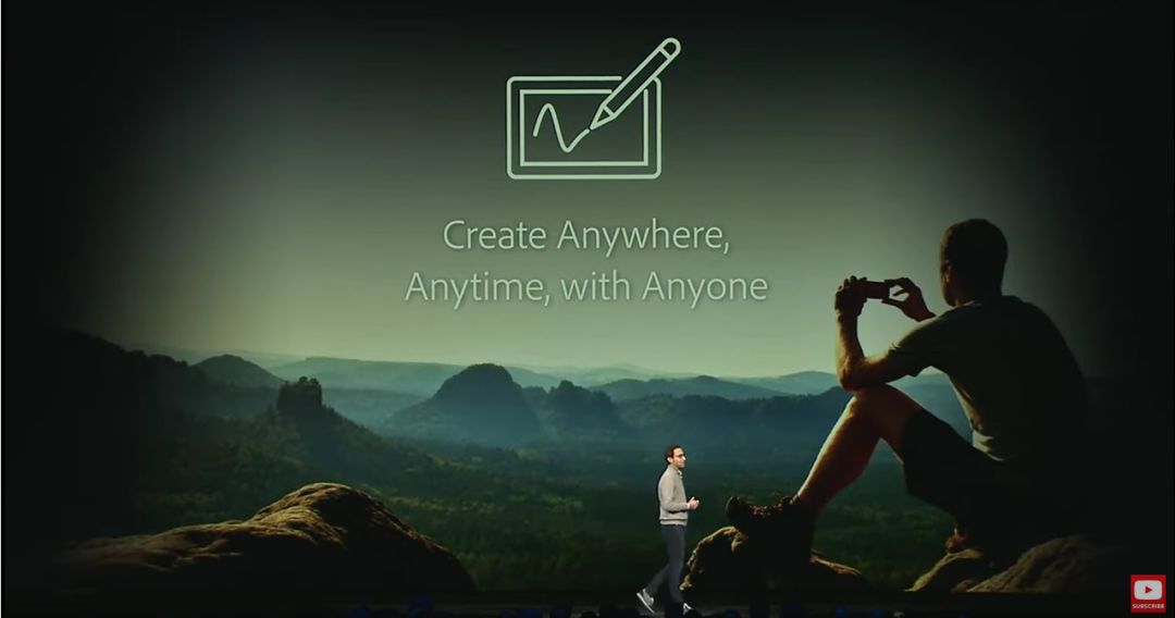 看完Adobe Max 2019,90%的设计师都把电脑砸了…