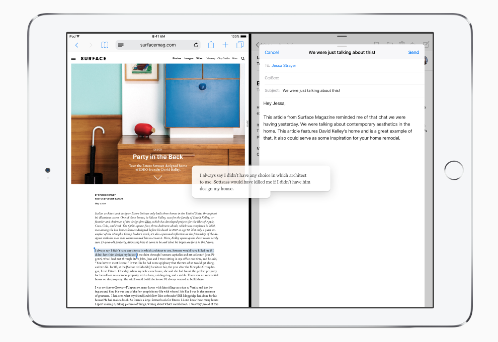 还在用 iPad 看剧吗?苹果全新发布的 iPadOS 不止能让你做图了!