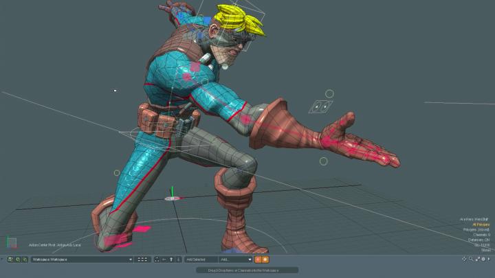 只知道C4D?3D视觉设计高手们还在玩这9款软件!