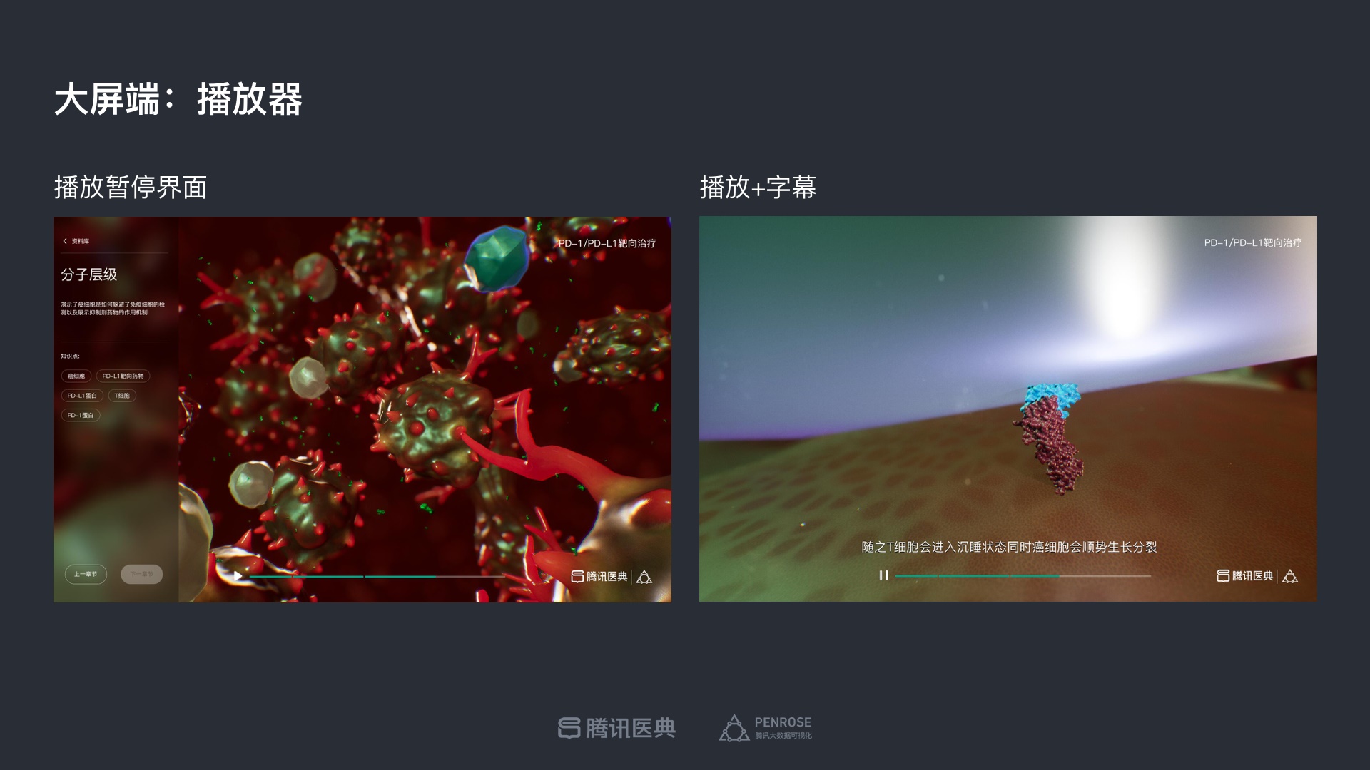 专业的设计流程是怎样的?来看腾讯的医学可视化探索案例!