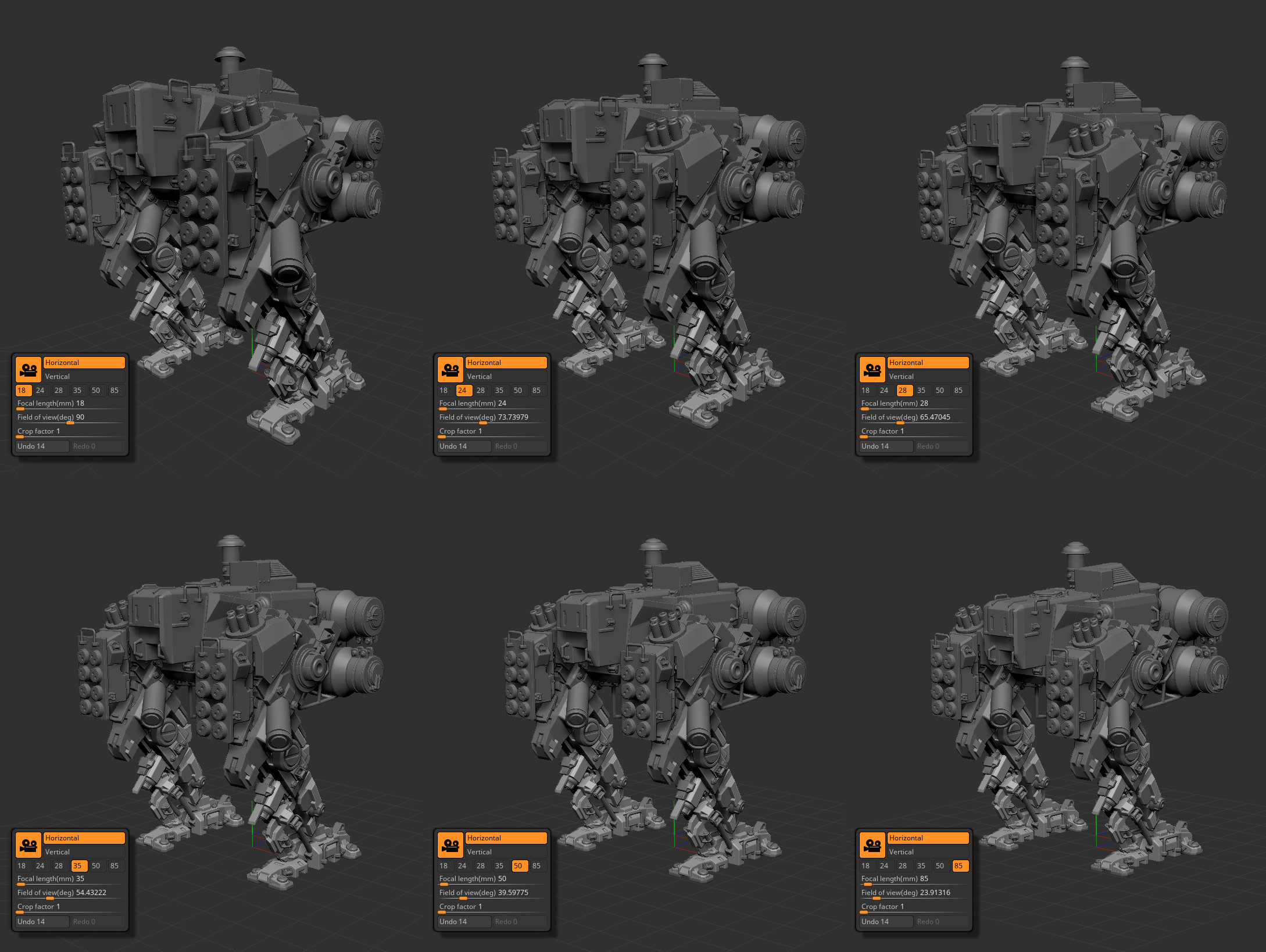 只知道C4D?3D视觉设计高手们还在玩这9款软件!