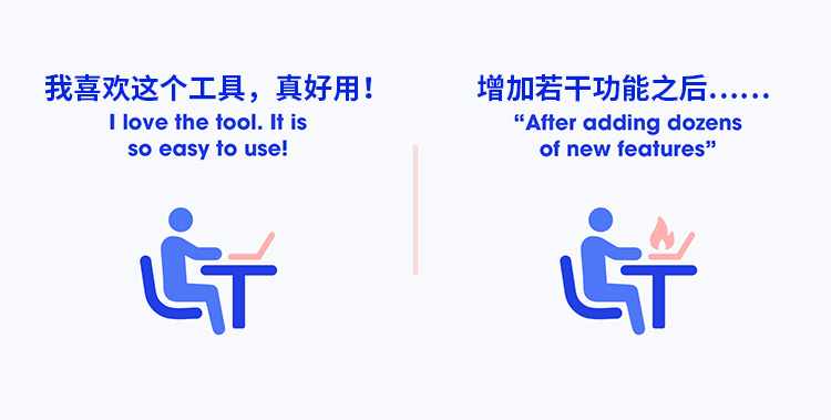 在做产品设计的时候,预期和现实到底有多大的差别?