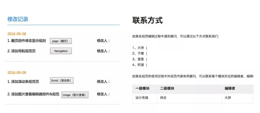 网易设计师：超全面的交互规范设计流程