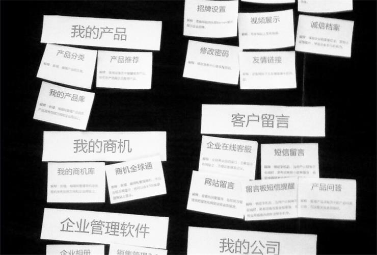 超全面!交互设计的基础方法和理论总结(上)