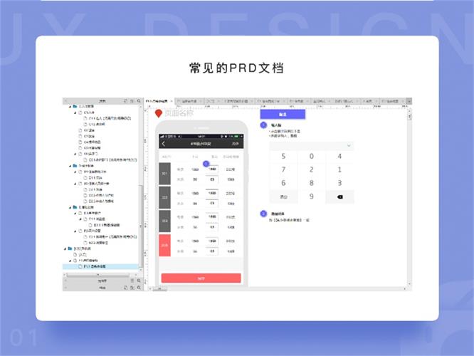用一个实战项目,让你全面认识产品原型的诞生过程!