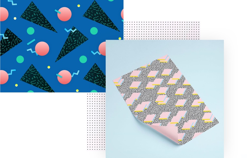 2018年Behance 上最值得关注的20个设计趋势