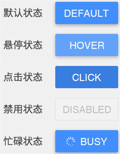 学习按钮设计,看这篇就够了!