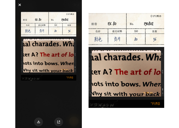 8款小众摄影App,帮你Get网红拍照的小心机