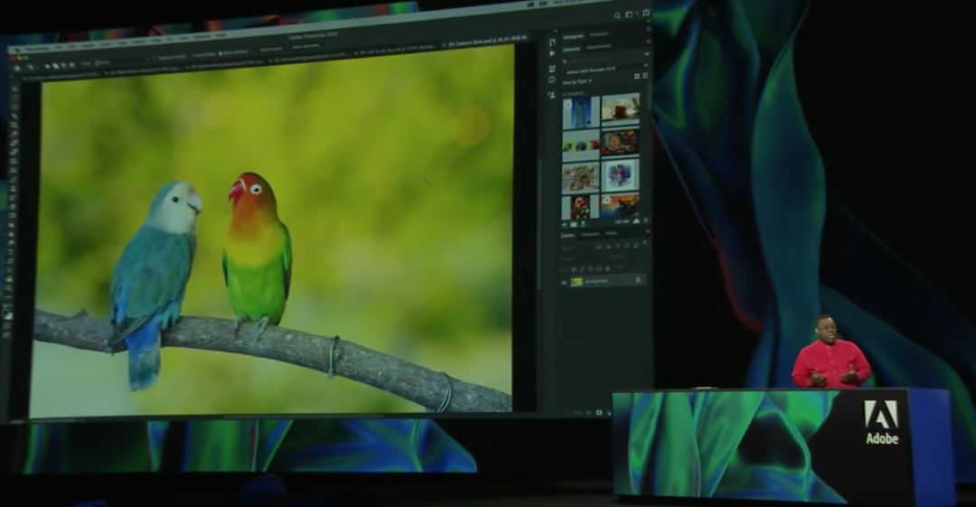 看完Adobe Max 2019,90%的设计师都把电脑砸了…