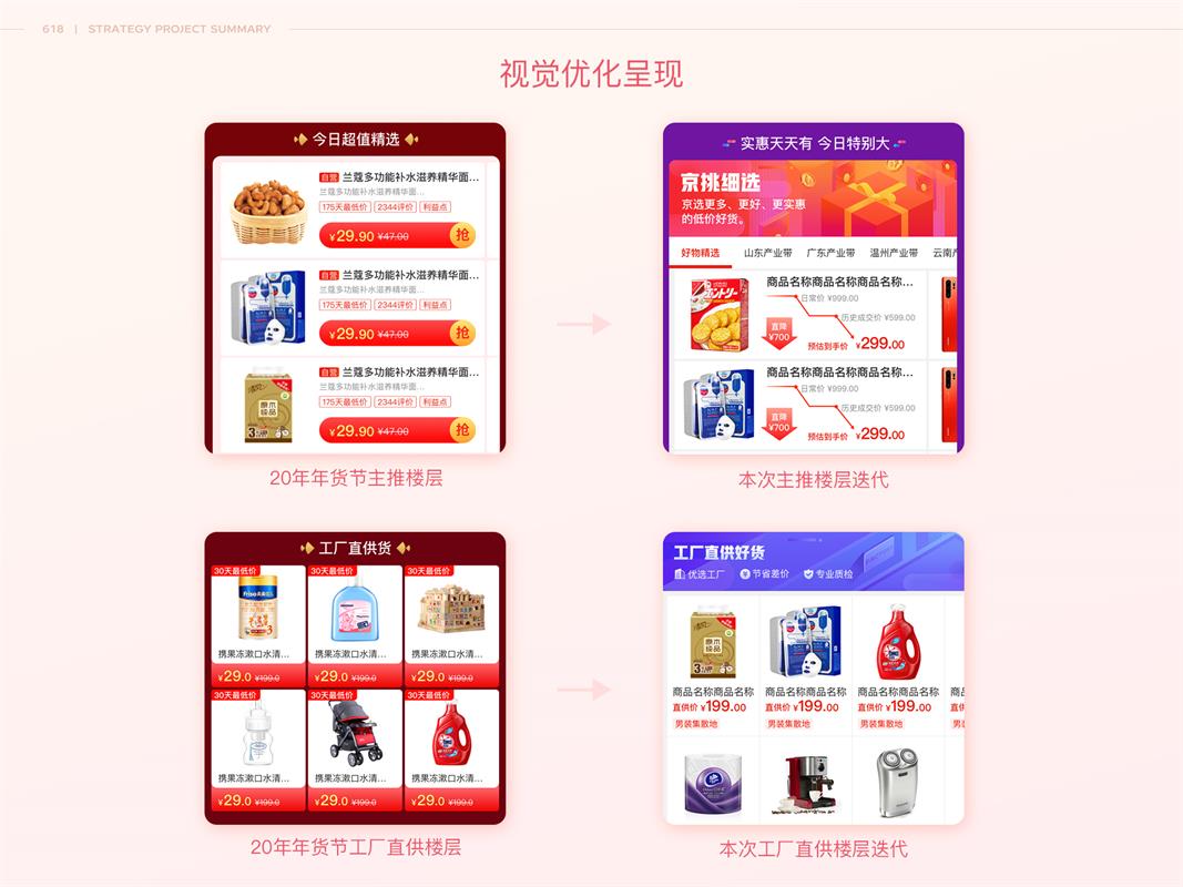 京东如何做好特卖会场设计?来看我的项目总结