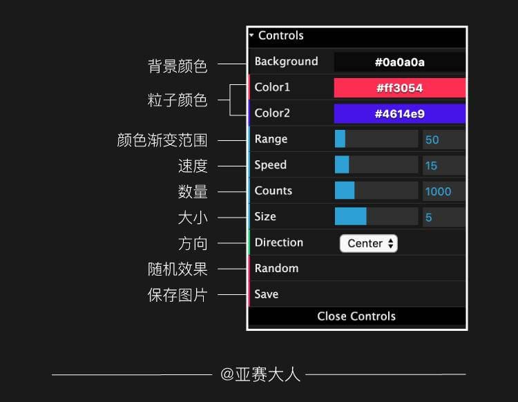 学编程后，我做了这10个有毒的在线免费设计神器！（下）