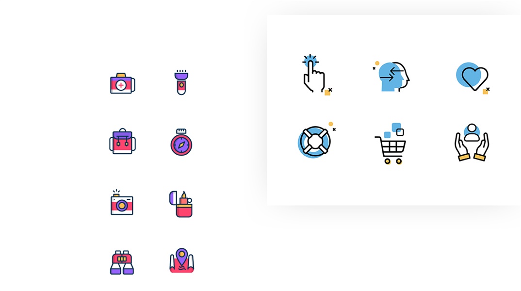 2018年Behance 上最值得关注的20个设计趋势