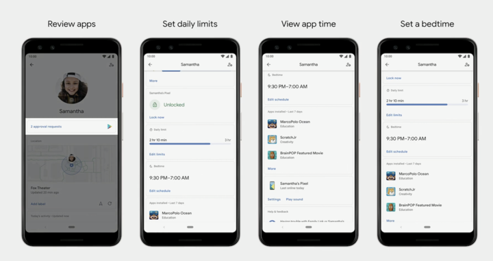Android Q 推出重磅新功能,设计师的工作量叒多了!