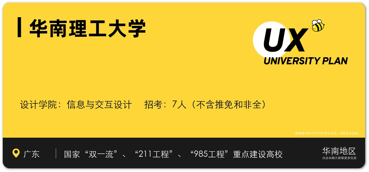 想学交互设计?我把国内21所开设交互方向的院校都列出来了!
