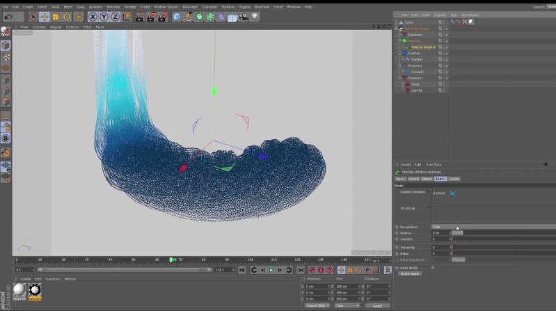 只知道C4D?3D视觉设计高手们还在玩这9款软件!