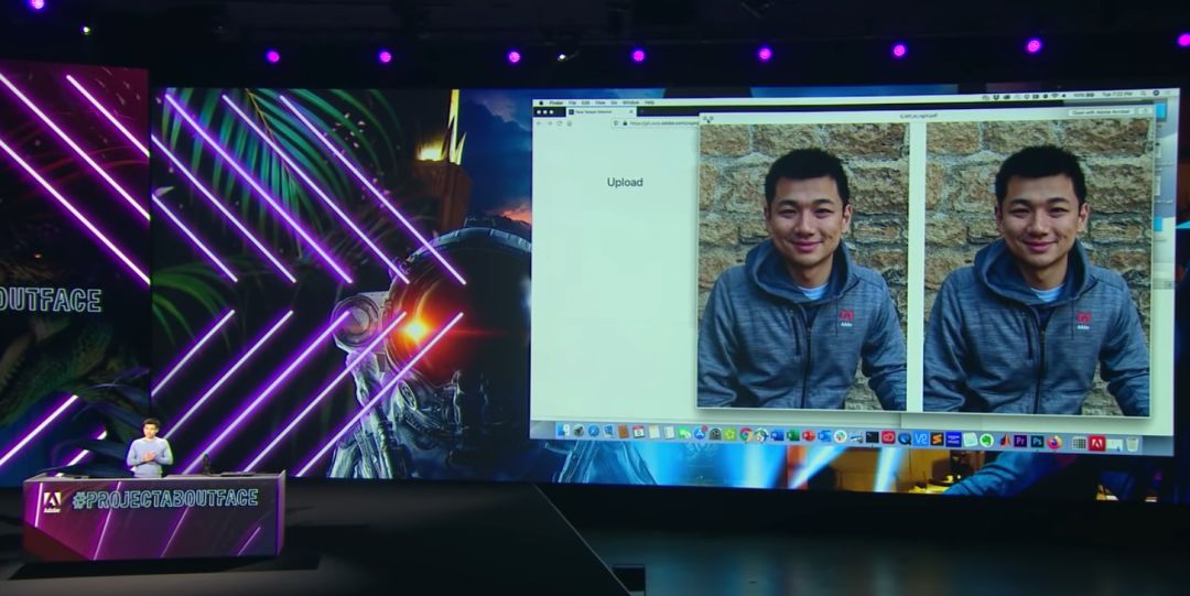 Adobe Max黑科技专场,6大逆天功能吓哭设计师!