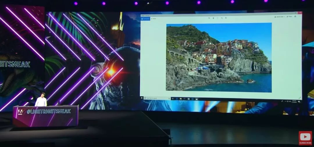 Adobe Max黑科技专场,6大逆天功能吓哭设计师!