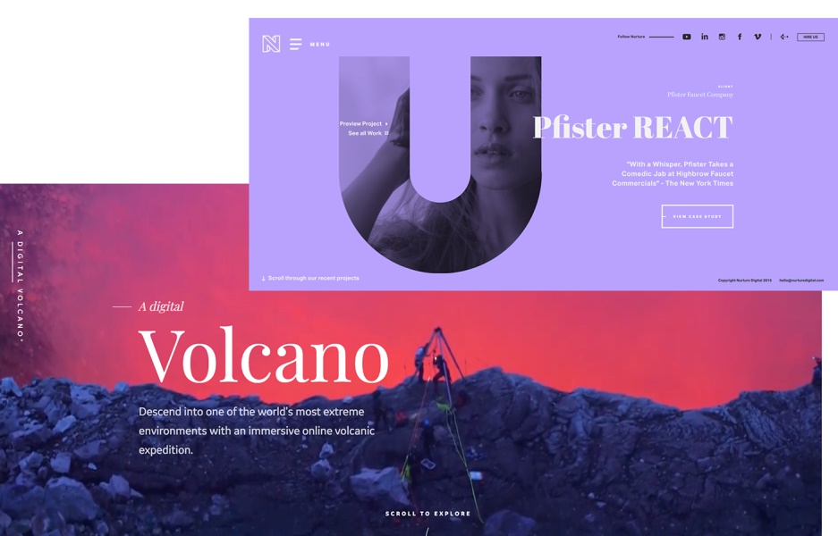2018年Behance 上最值得关注的20个设计趋势