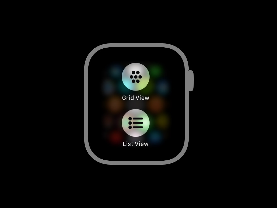 微信官方出品! 超详细的 watchOS App 设计指南