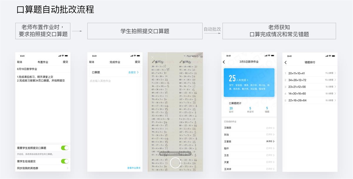 腾讯实战案例!QQ 家校群的改版设计过程复盘