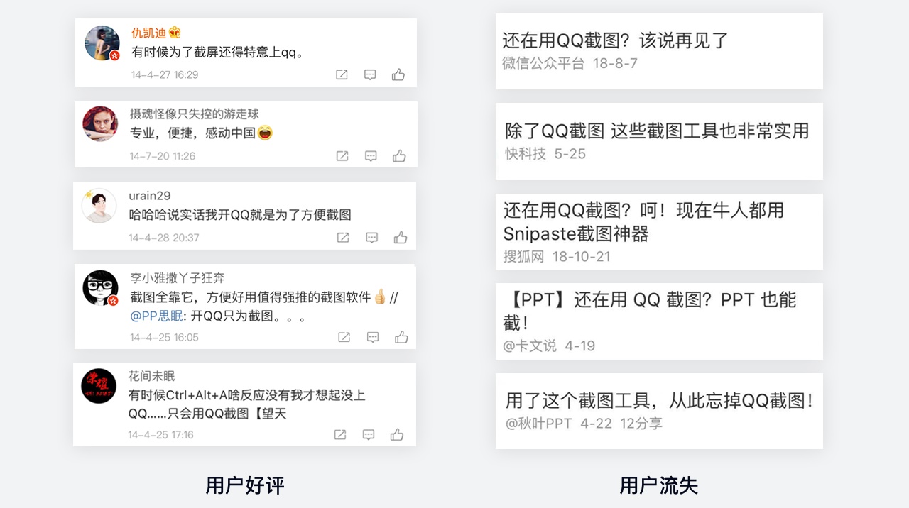 堪称人类之光的新版 QQ 截图,是如何设计出来的?