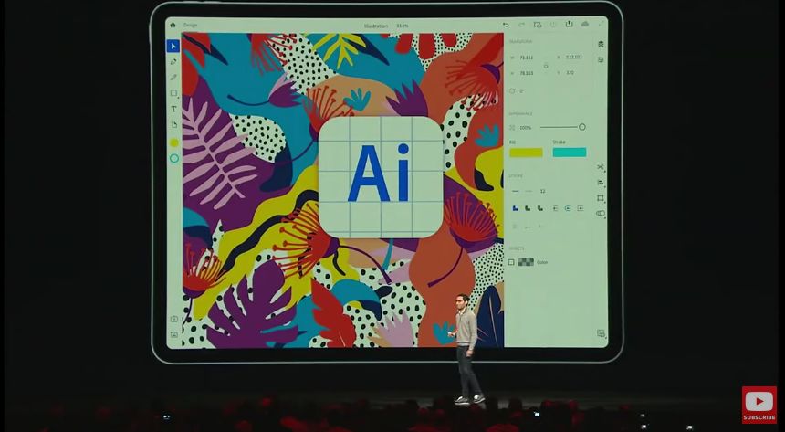看完Adobe Max 2019,90%的设计师都把电脑砸了…