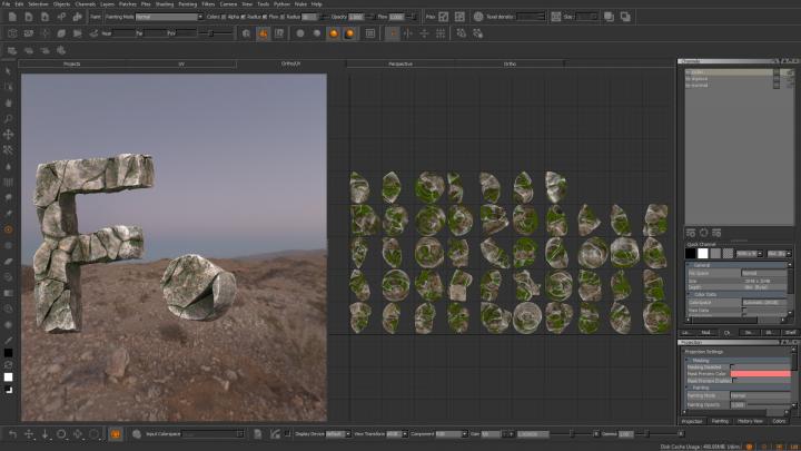 只知道C4D?3D视觉设计高手们还在玩这9款软件!