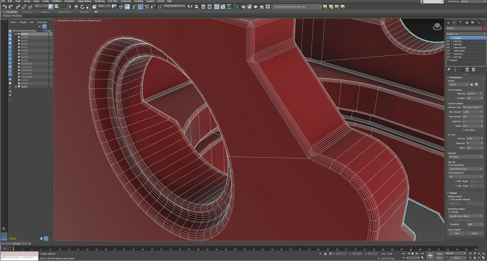 只知道C4D?3D视觉设计高手们还在玩这9款软件!