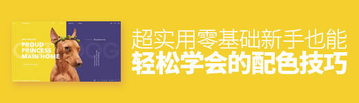 超实用！零基础新手也能轻松学会的配色技巧