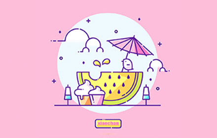 设计师没原创灵感？试试这个方法！