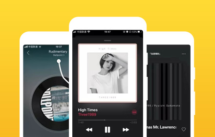 同一个按钮设计，为什么网易云音乐和 Apple Music 大相径庭？