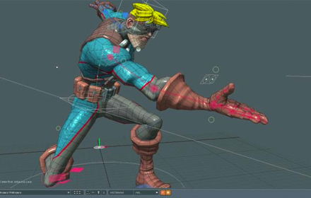 只知道C4D？3D视觉设计高手们还在玩这9款软件！